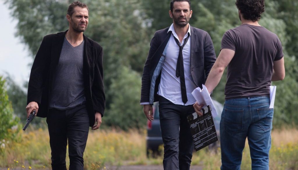 filming in romania