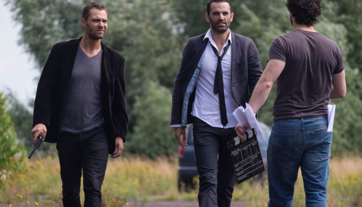 filming in romania