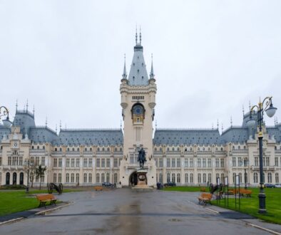 romania film locations