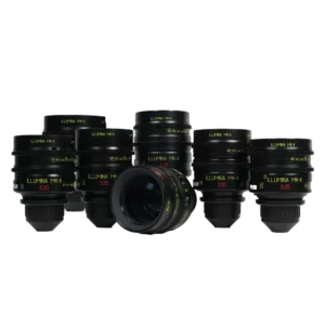 Illumina Super Speed mk2 SET of 7