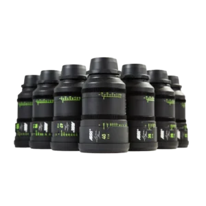 Arri Signature Primes Full Set (12) SQD