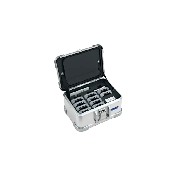 Arri Signature Primes SQD Impression V Filter Kit