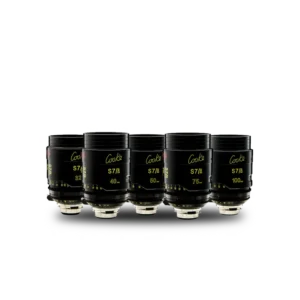Cooke S7 Full Set (11piece) SQD