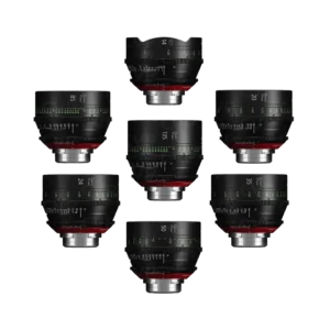 Canon Sumire Set of 7 SQD