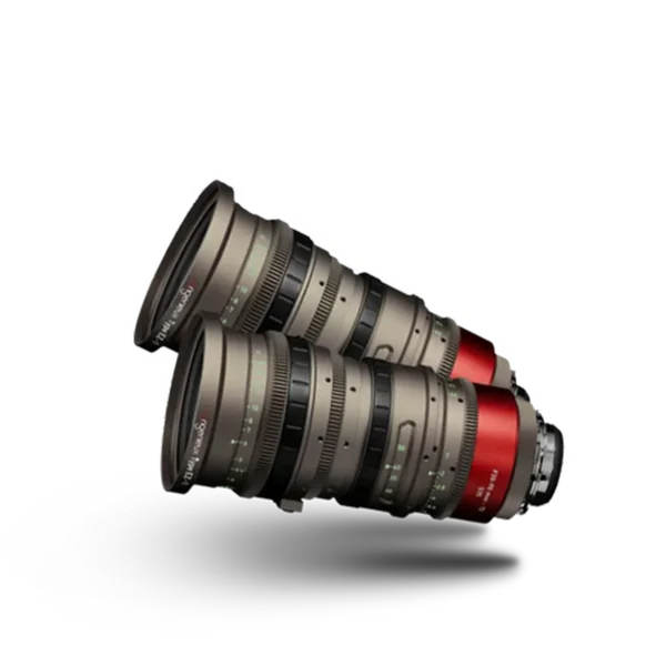 Angenieux EZ Super35 SET