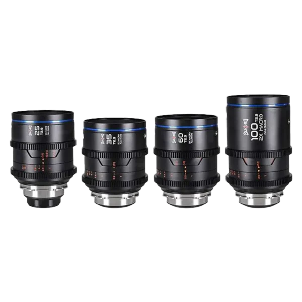 Laowa Sword FF Macro Cine Set of 4