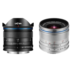 Micro4/3 SET of Micro Lenses Laowa
