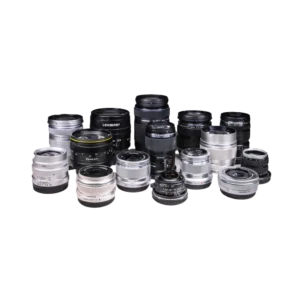 Premium Filter Set for Micro 4/3