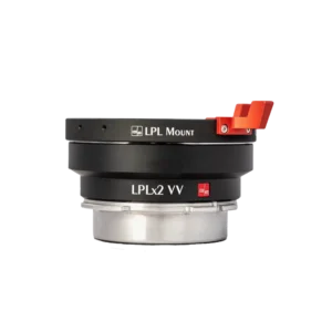 Lens Mount IB/E LPL X2 VV Extender