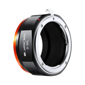 Lens Mount Adapter Sony E to EF