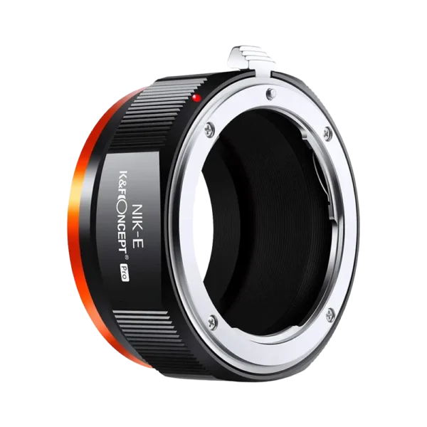 Lens Mount Adapter Sony E to EF