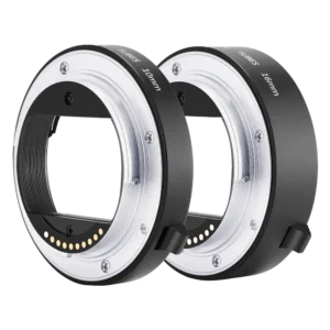 Sony E-Mount Macro Rings