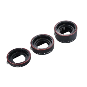 Canon EF Mount Macro Rings