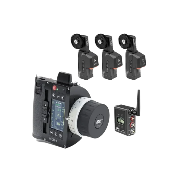 Arri WCU 4 — Complete Venice KIT