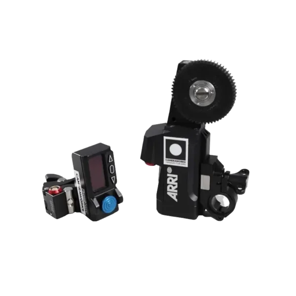 Arri WCU4 — Pan Bar Zoom