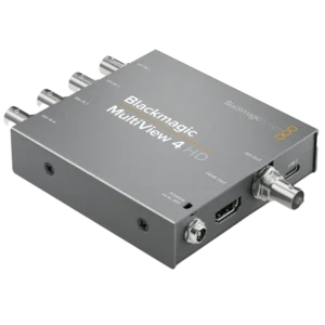 Blackmagic adapter MultiView