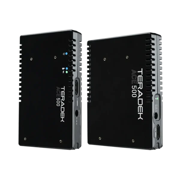 Camera Wireless Monitor Package with Teradek 500