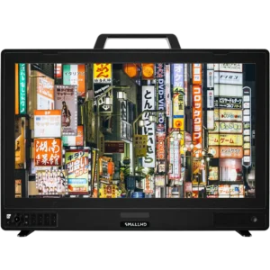 Small HD 24” CINE 4K