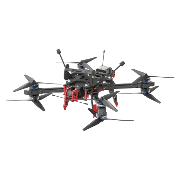 Exterior FPV X8