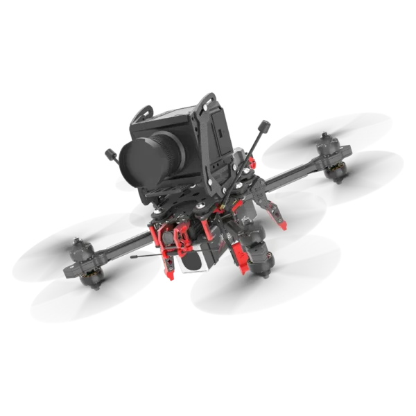 Exterior FPV X8