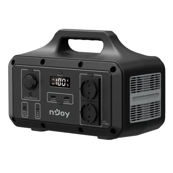 External Battery 1000W/h
