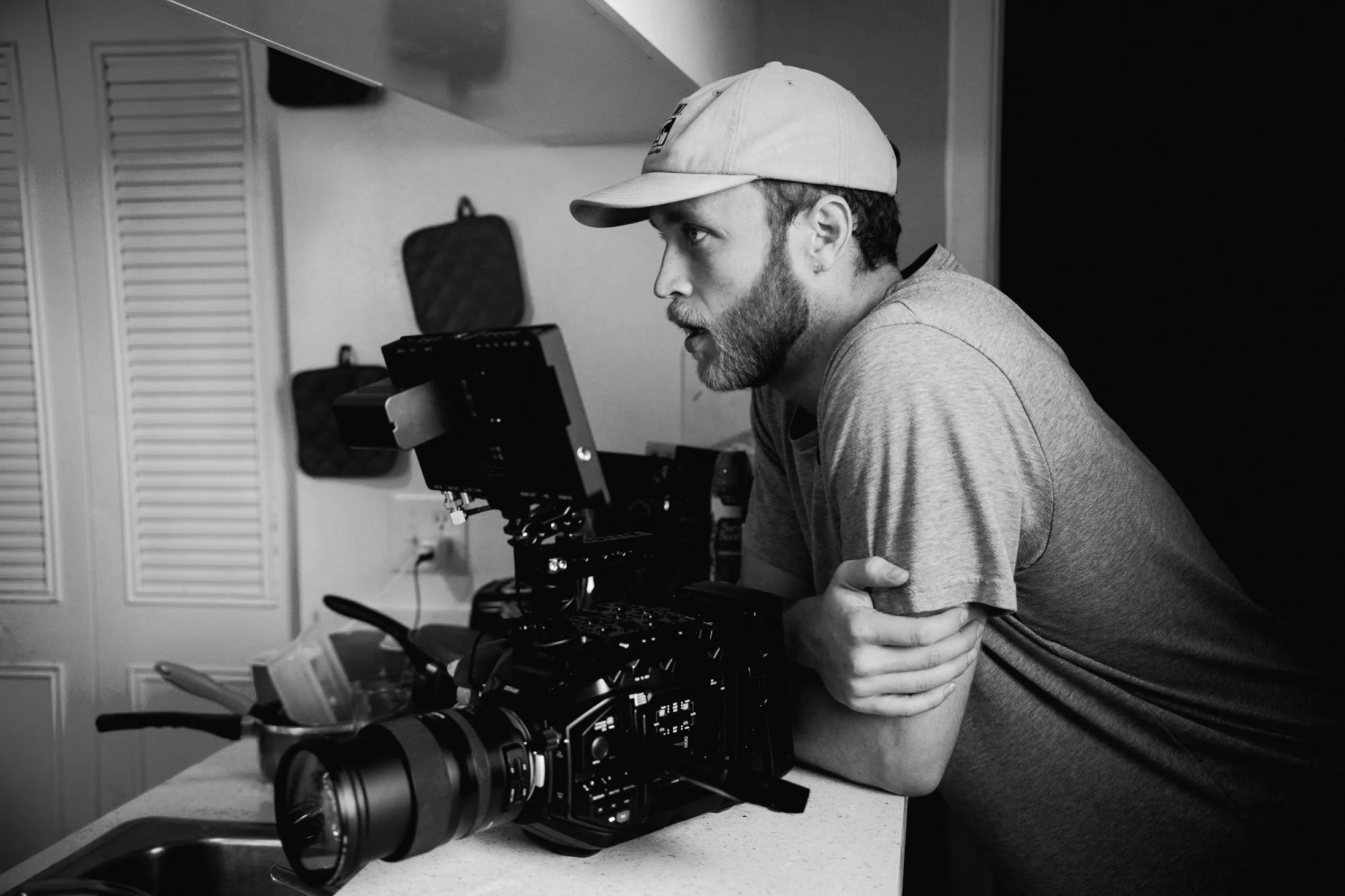 filming in Romania