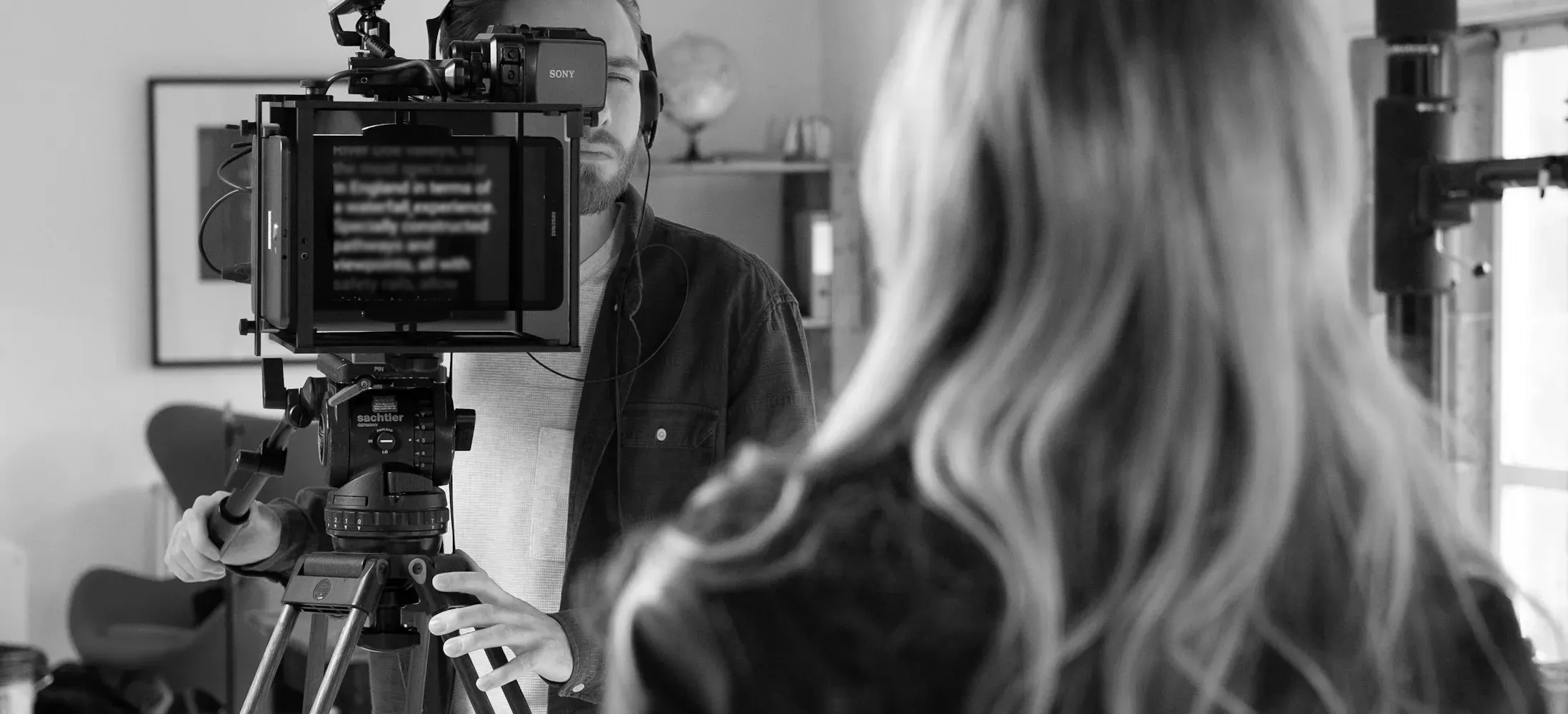 filming in Romania